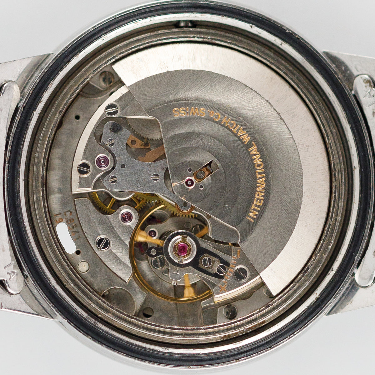 IWC BIG INGENIEUR REF.866A