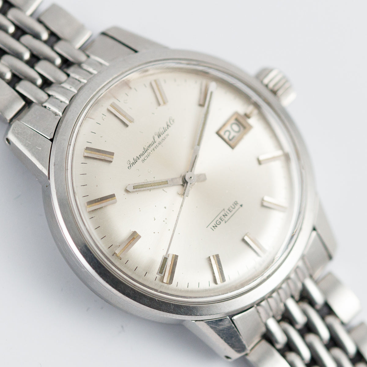 IWC BIG INGENIEUR REF.866A