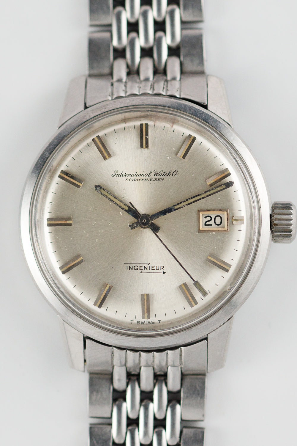 5729 エンタイヤ　約４５枚まとめて　明治時代含む IWC BIG INGENIEUR REF.866A – TIMEANAGRAM