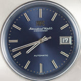 IWC Ref.R852A Cushion Case Bule Dial