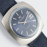 IWC Ref.R852A Cushion Case Bule Dial