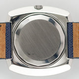 IWC Ref.R852A Cushion Case Bule Dial