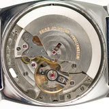 IWC Ref.R852A Cushion Case Bule Dial