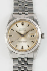 ROLEX DATEJUST Ref.1603 Bamboo Bezel