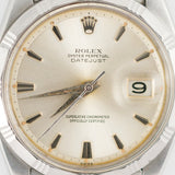ROLEX DATEJUST Ref.1603 Bamboo Bezel