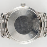ZODIAC Seawolf Ref.722-916 Black Mirror Dial