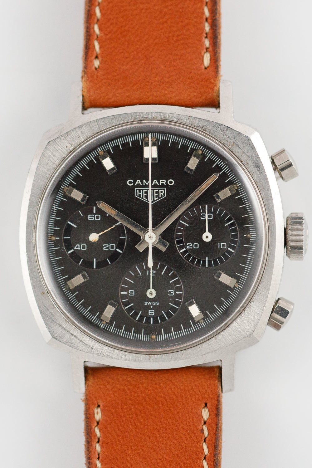 HEUER CAMARO Ref.7220