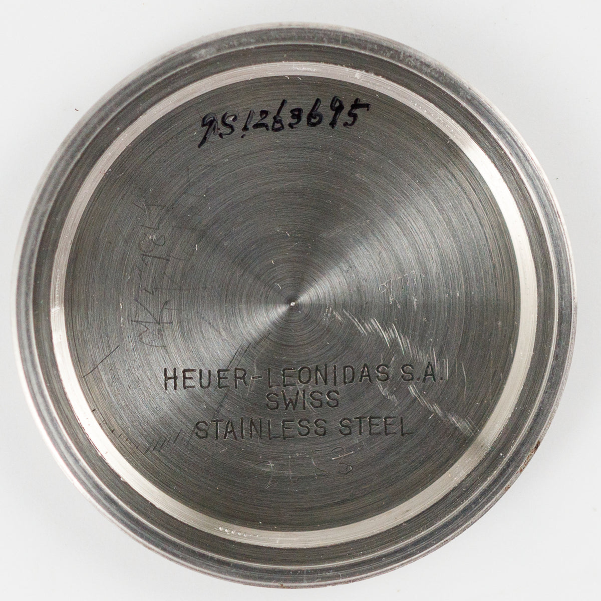 HEUER CAMARO Ref.7220