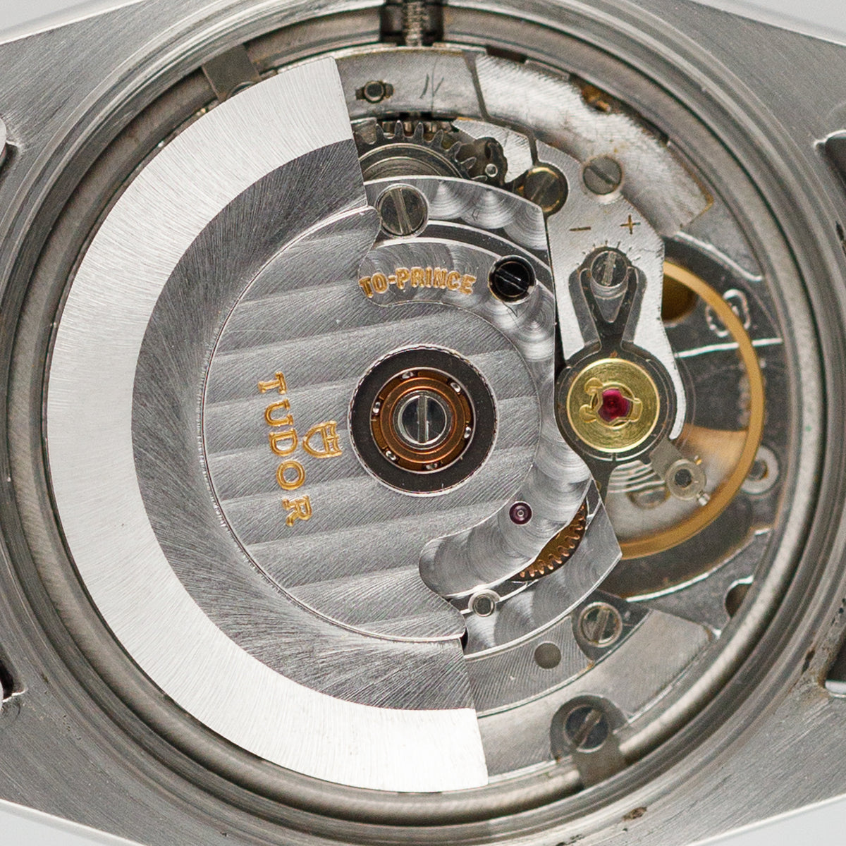 TUDOR PRINCE OYSTERDATE Ref.9050/0