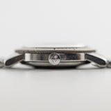 ZODIAC Seawolf Ref.722-916 Black Mirror Dial