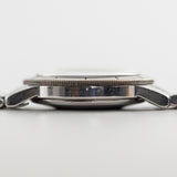 ZODIAC Seawolf Ref.722-916 Black Mirror Dial