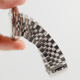 ROLEX DATEJUST Ref.1603 Bamboo Bezel