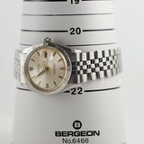 ROLEX DATEJUST Ref.1603 Bamboo Bezel