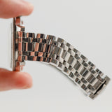 ZODIAC Seawolf Ref.722-916 Black Mirror Dial