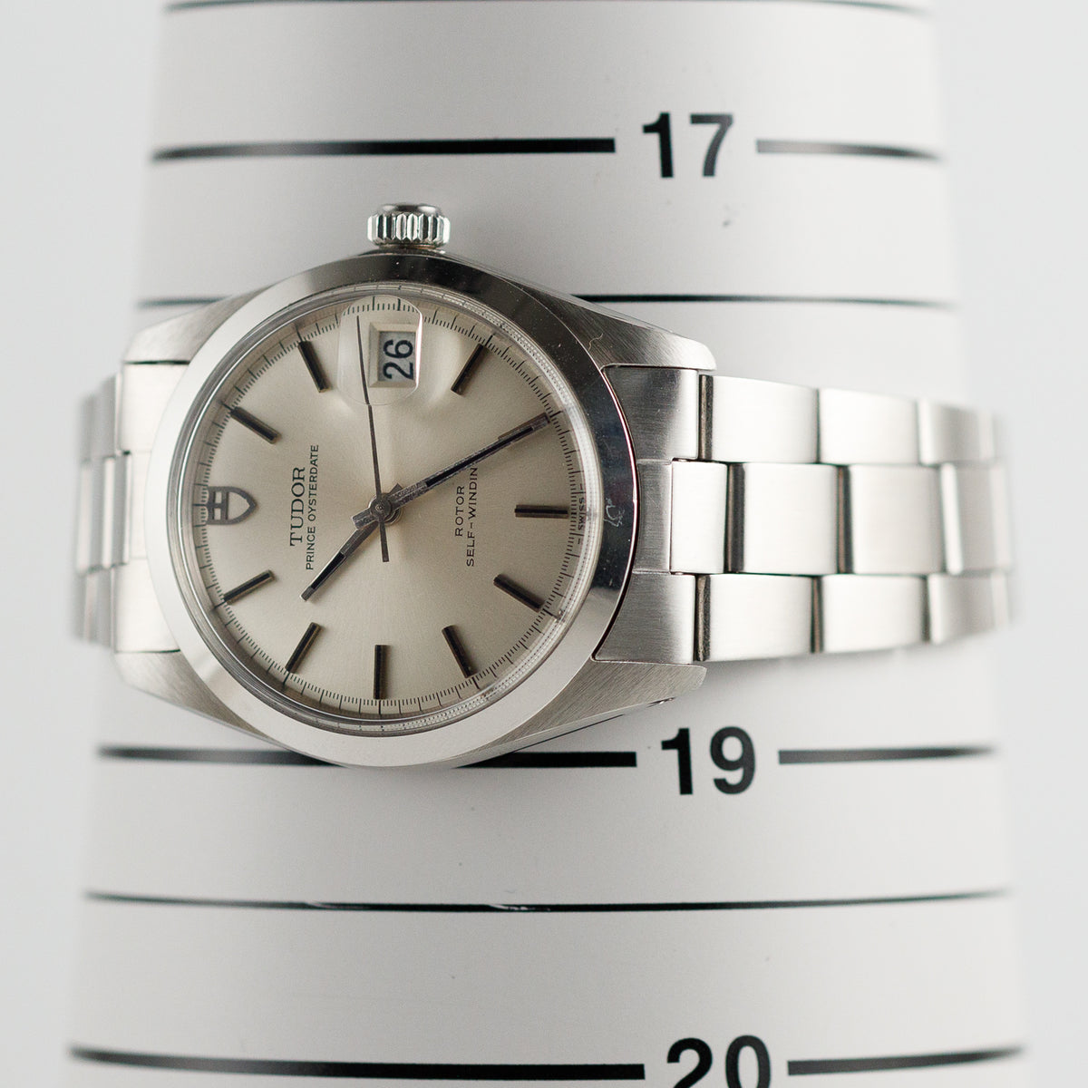 TUDOR PRINCE OYSTERDATE Ref.9050/0