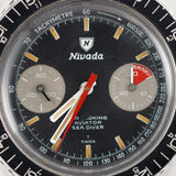 NIVADA CHRONOKING AVIATOR SEA DIVER Ref.3181