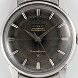 OMEGA Constellation Ref.14381 Ash Gilt Dial