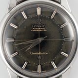 OMEGA Constellation Ref.14381 Ash Gilt Dial