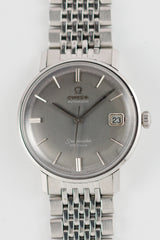 OMEGA Seamaster DE VILLE Ref.166.020 Gray Dial