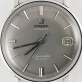 OMEGA Seamaster DE VILLE Ref.166.020 Gray Dial