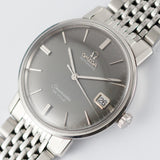 OMEGA Seamaster DE VILLE Ref.166.020 Gray Dial