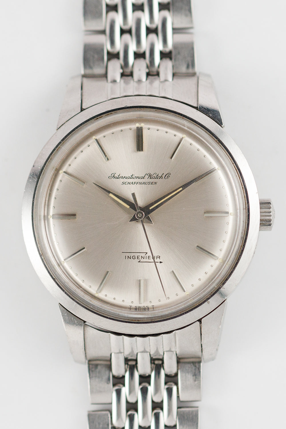 IWC INGENIEUR Ref.666