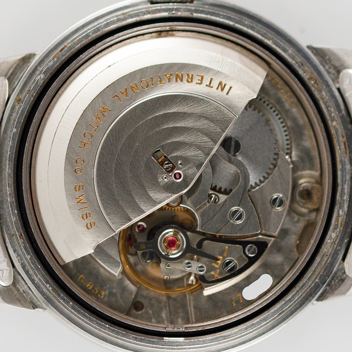 IWC INGENIEUR Ref.666