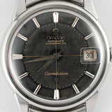 OMEGA Constellation Ref.14393 Ash Gilt Dial