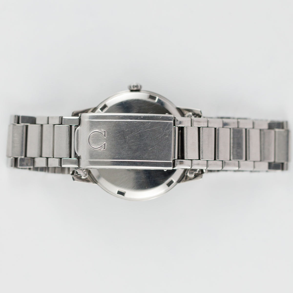 OMEGA Railmaster Ref.165.002