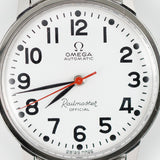OMEGA Railmaster Ref.165.002