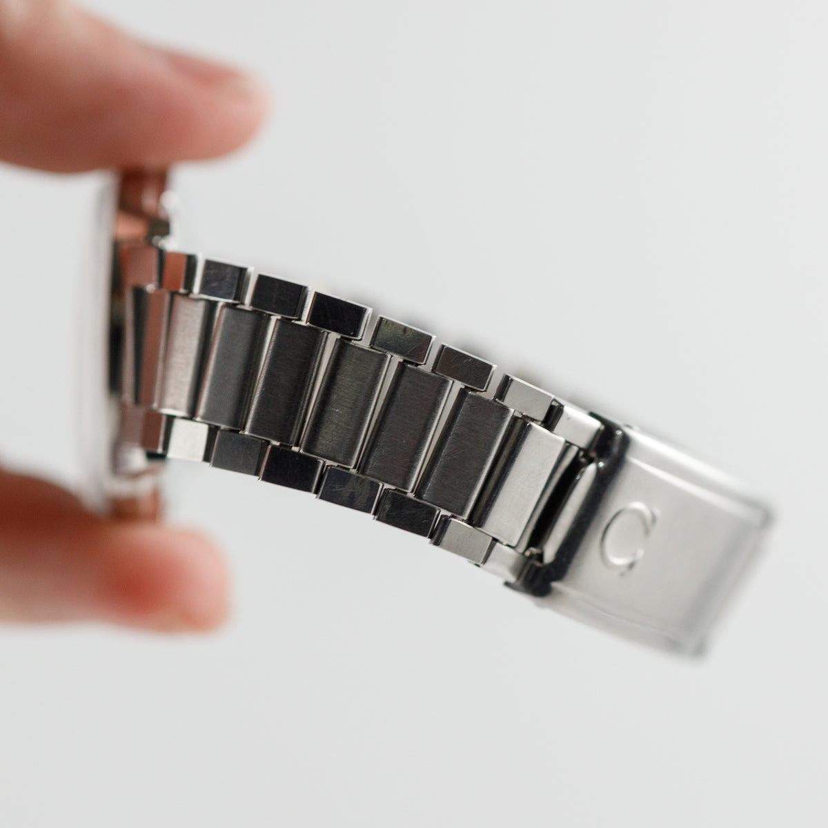 OMEGA Railmaster Ref.165.002