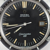 OMEGA Seamaster120 Ref.166.027