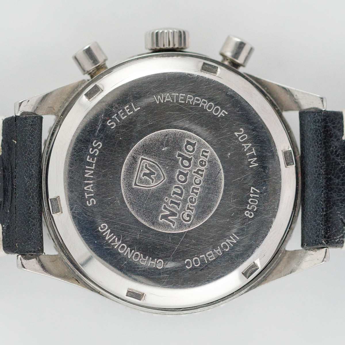 NIVADA CHRONOKING AVIATOR SEA DIVER Ref.3181
