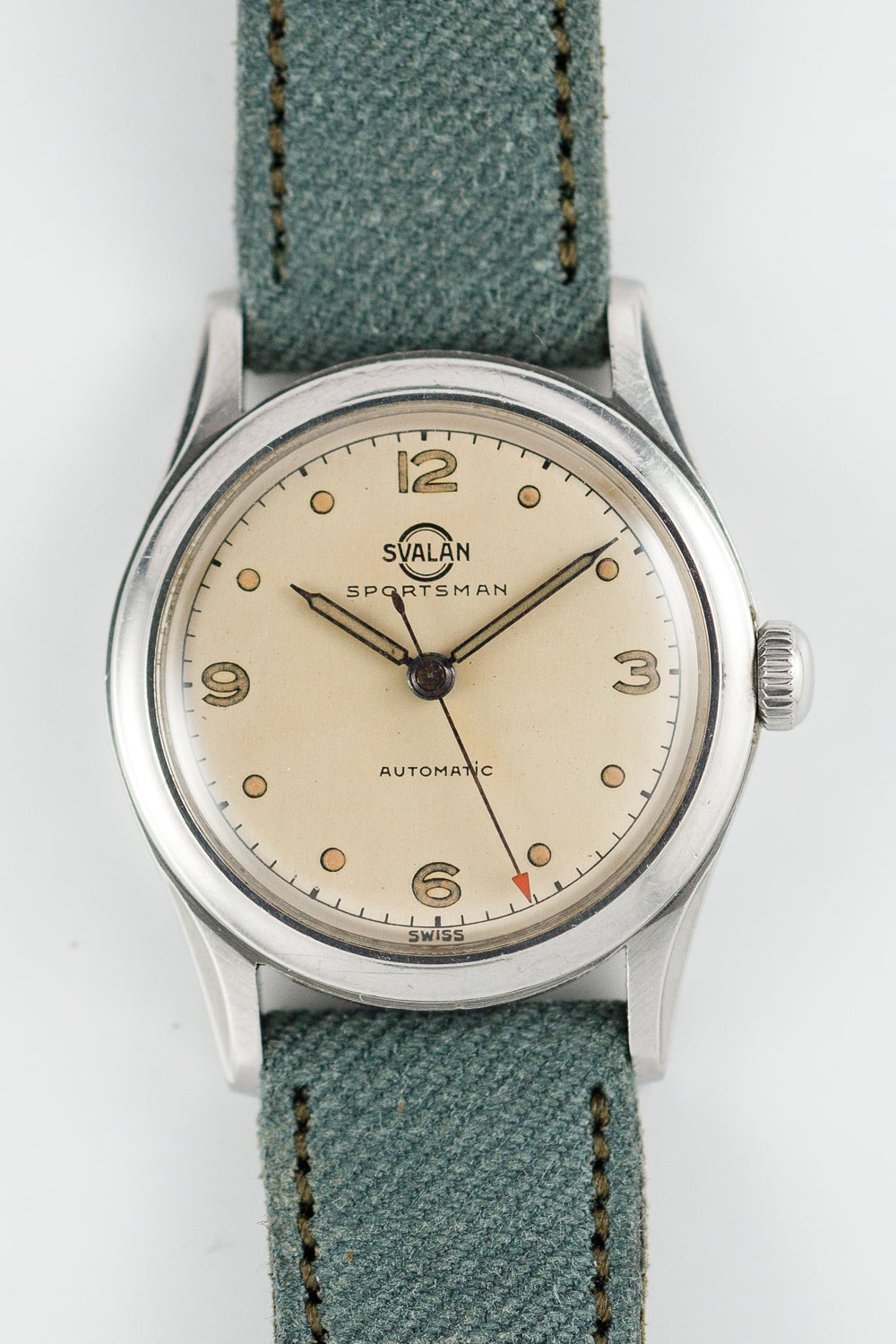 SVALAN SPORTSMAN Ref.741 – TIMEANAGRAM