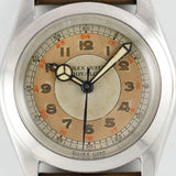 ROLEX OYSTER ROYALITE Ref.4220 Two Tone military Dial