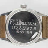 ROLEX OYSTER ROYALITE Ref.4220 Two Tone military Dial