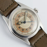 ROLEX OYSTER ROYALITE Ref.4220 Two Tone military Dial