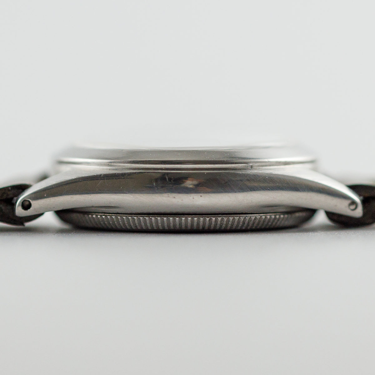 ROLEX OYSTER ROYALITE Ref.4220 Two Tone military Dial