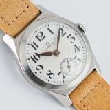 OMEGA Porcelain Dial