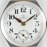 OMEGA Porcelain Dial