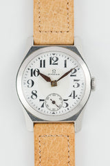 OMEGA Porcelain Dial