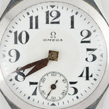 OMEGA Porcelain Dial