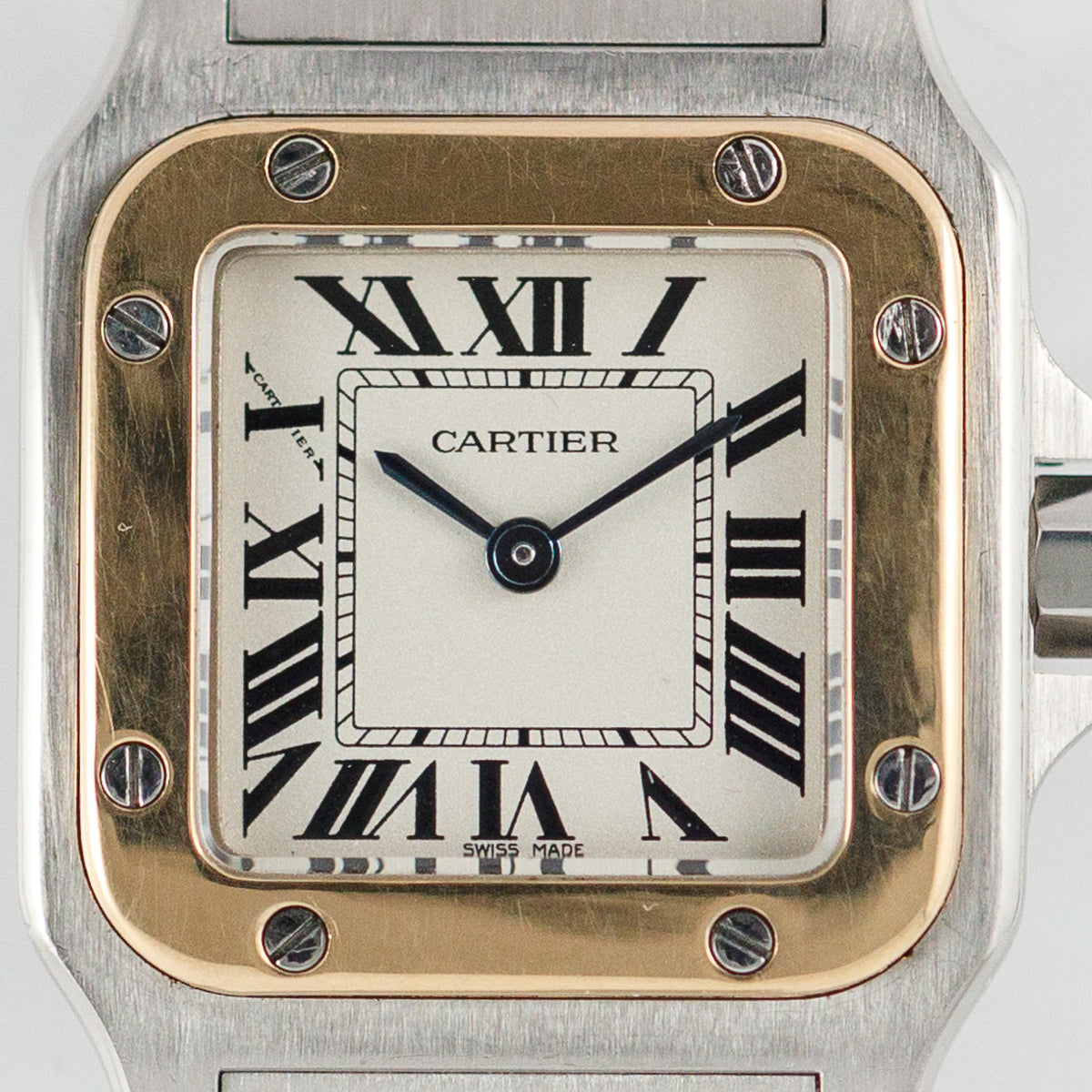 CARTIER SM Santos Galbee Ref.1057930