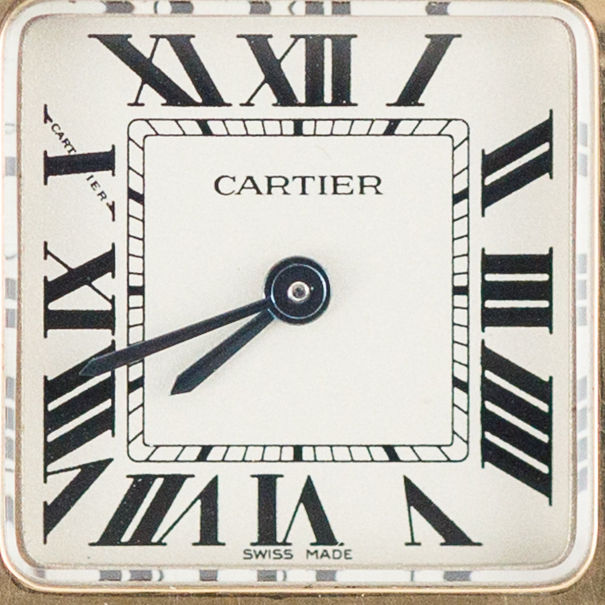 CARTIER SM Santos Galbee Ref.1057930
