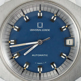 UNIVERSAL GENEVE REF.869126 with the original bracelet