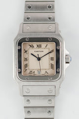 CARTIER LM Santos Galbee