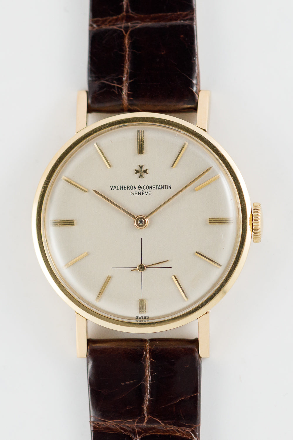 VACHERON & CONSTANTIN