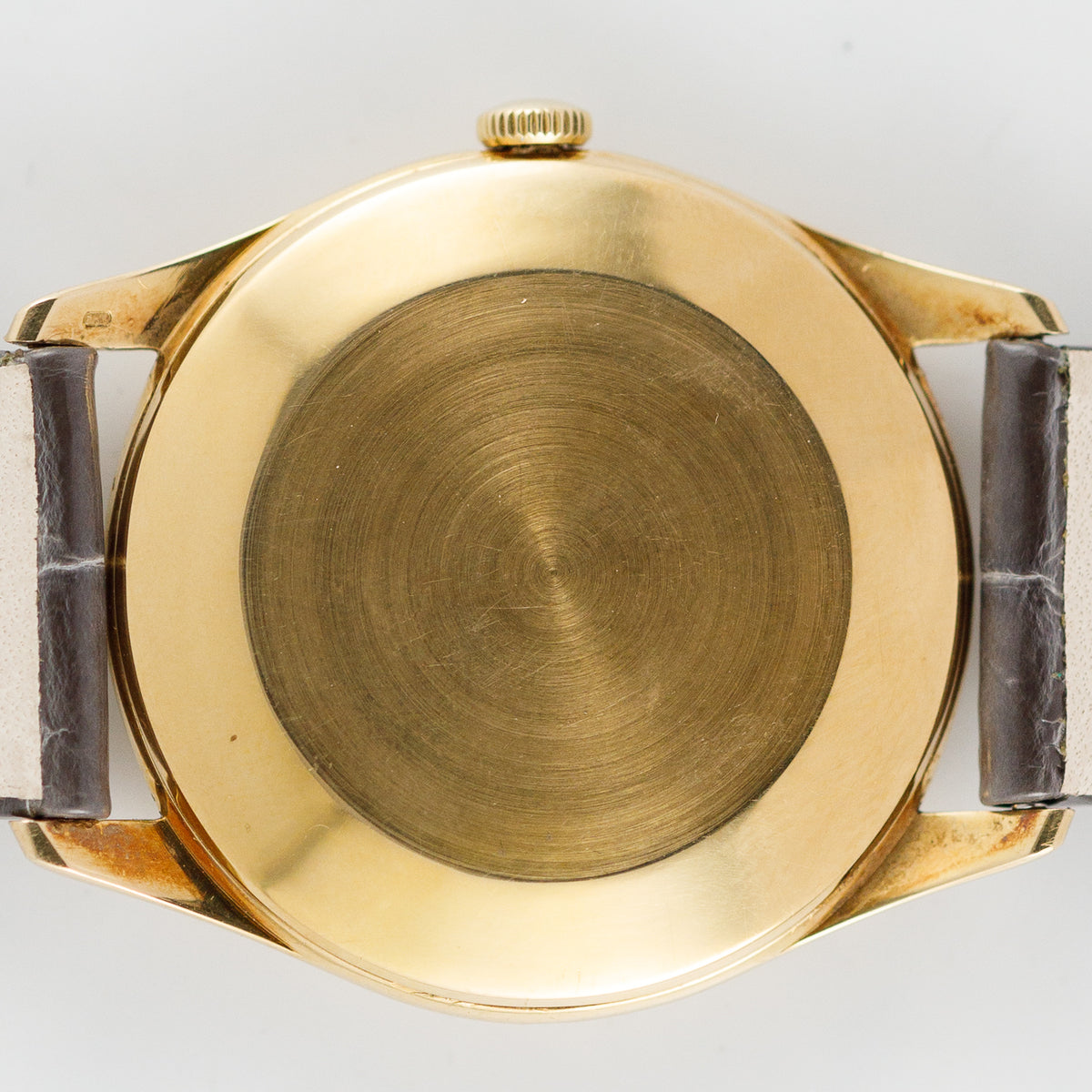 VACHERON & CONSTANTIN Ref.4600 Guilloche Dial