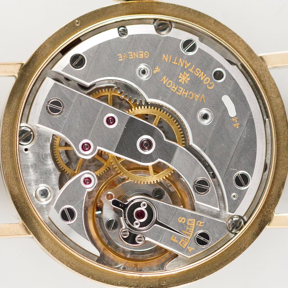 VACHERON & CONSTANTIN