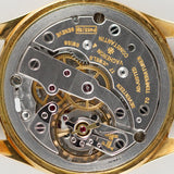 VACHERON & CONSTANTIN Ref.4600  Guilloche Dial